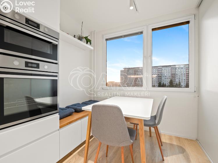 Оренда квартири 3+1 Praha, Střekovská 1341/8 č. 10