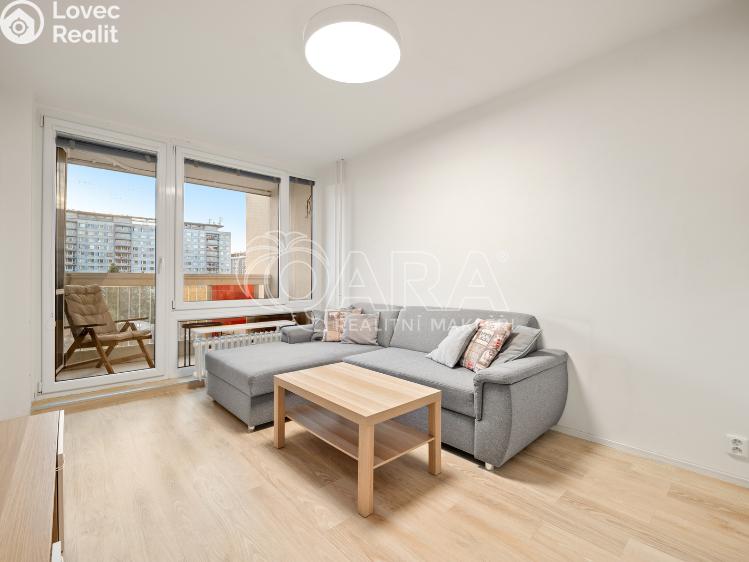 Оренда квартири 3+1 Praha, Střekovská 1341/8 č. 11
