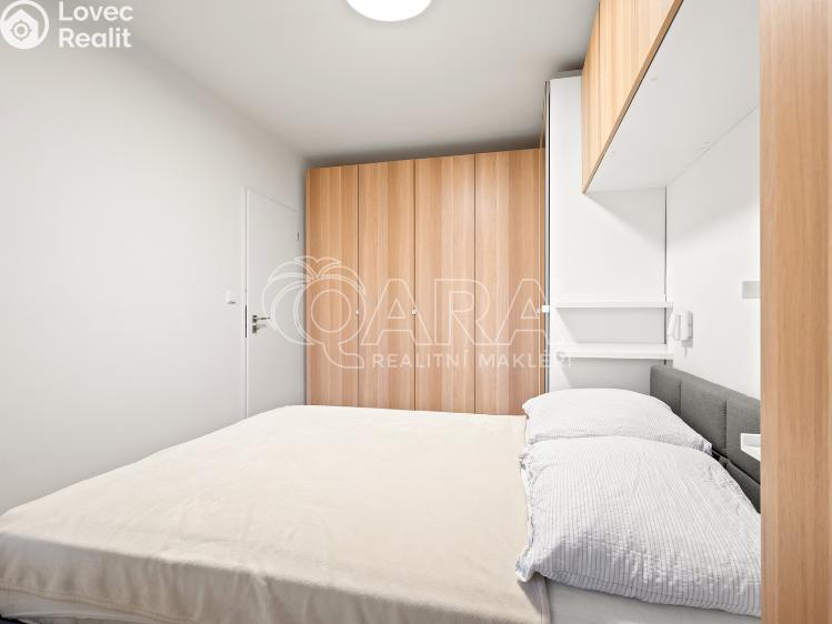 Оренда квартири 3+1 Praha, Střekovská 1341/8 č. 13