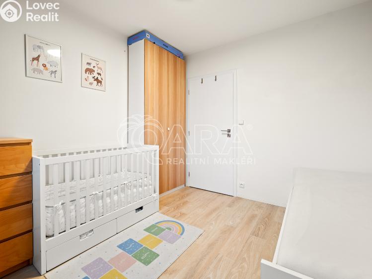 Оренда квартири 3+1 Praha, Střekovská 1341/8 č. 14