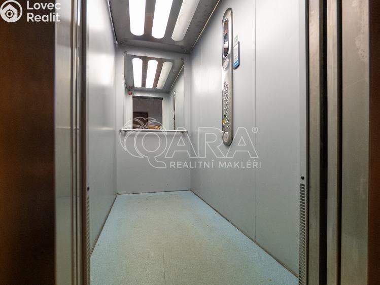 Оренда квартири 3+1 Praha, Střekovská 1341/8 č. 17