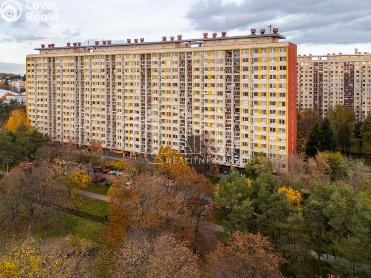 Оренда квартири 3+1 Praha, Střekovská 1341/8 č. 19