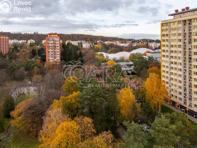 Оренда квартири 3+1 Praha, Střekovská 1341/8 č. 20