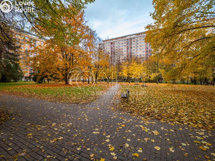 Оренда квартири 3+1 Praha, Střekovská 1341/8 č. 23