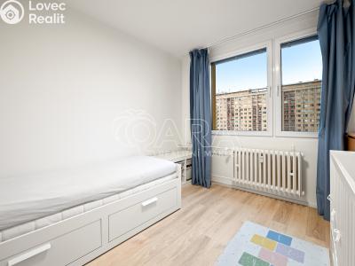 Pronájem bytu 3+1 Praha, Střekovská č. 6