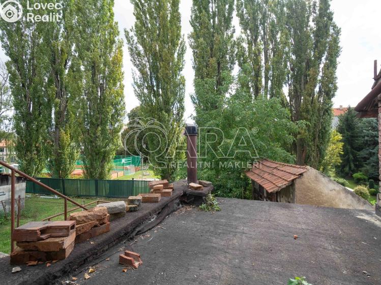 Prodej stavebního pozemku Zápy č. 18