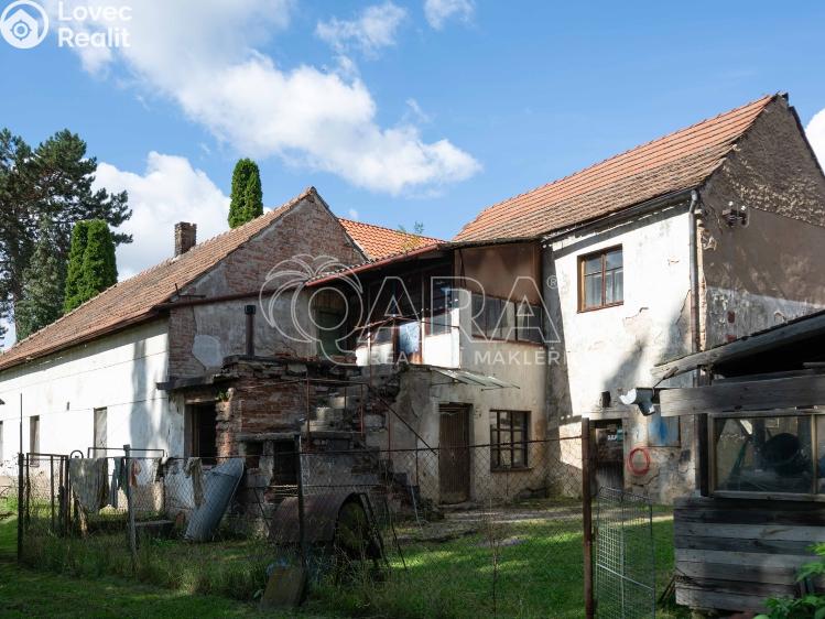 Prodej stavebního pozemku Zápy č. 2