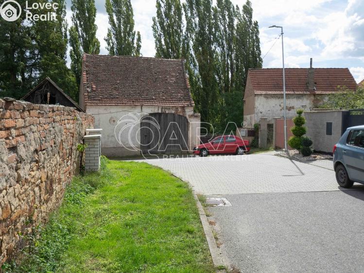 Prodej stavebního pozemku Zápy č. 3