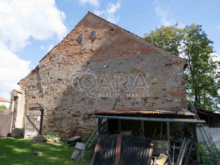 Prodej stavebního pozemku Zápy č. 8