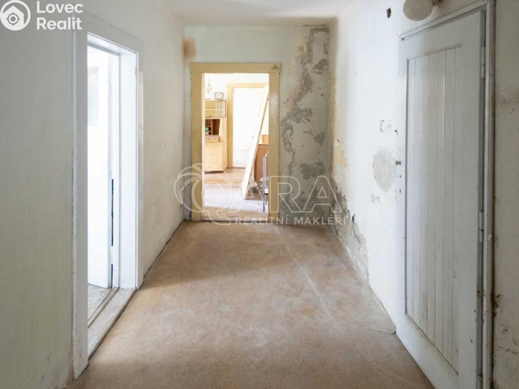 Prodej stavebního pozemku Zápy č. 13