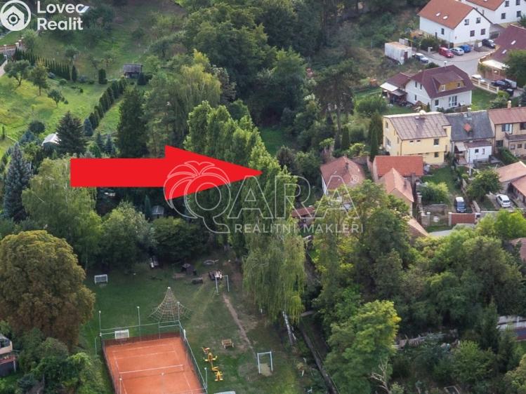 Prodej stavebního pozemku Zápy č. 21