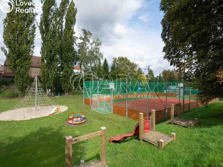 Prodej stavebního pozemku Zápy č. 28