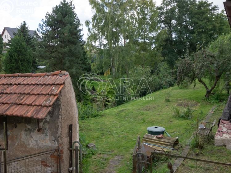 Prodej stavebního pozemku Zápy č. 11