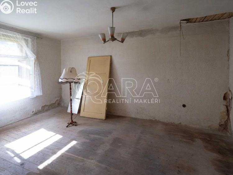 Prodej stavebního pozemku Zápy č. 16