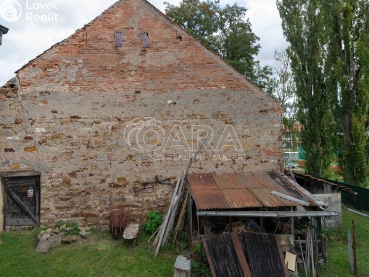 Prodej stavebního pozemku Zápy č. 19