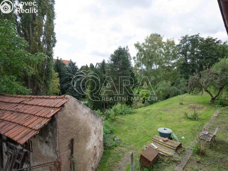 Prodej stavebního pozemku Zápy č. 24