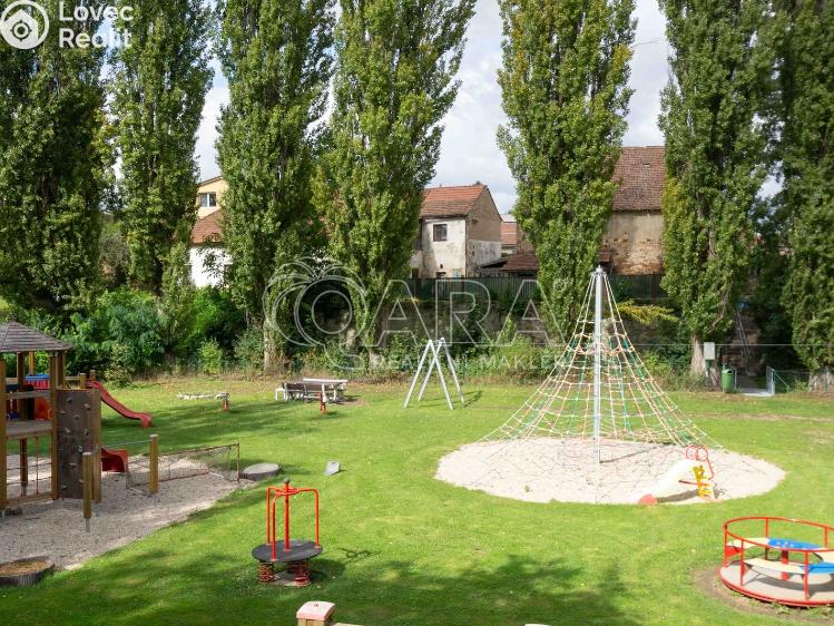 Prodej stavebního pozemku Zápy č. 27