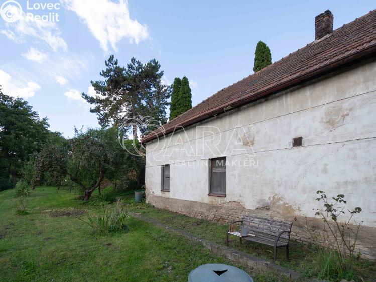 Prodej stavebního pozemku Zápy č. 7