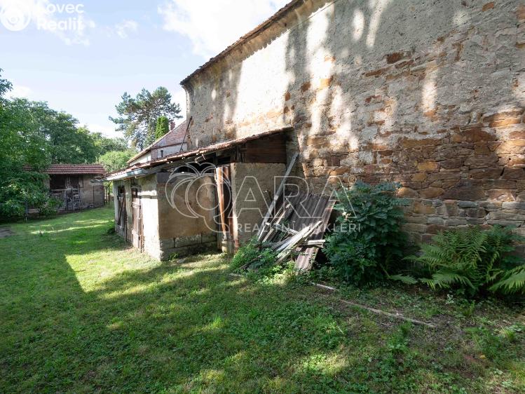 Prodej stavebního pozemku Zápy č. 9