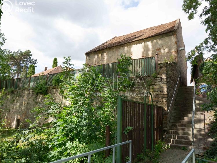 Prodej stavebního pozemku Zápy č. 22