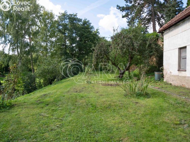 Prodej stavebního pozemku Zápy č. 1