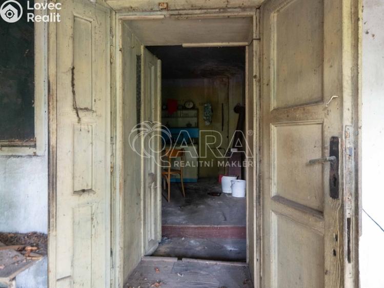 Prodej stavebního pozemku Zápy č. 12