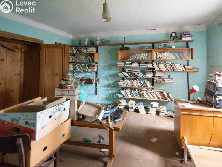 Prodej stavebního pozemku Zápy č. 14