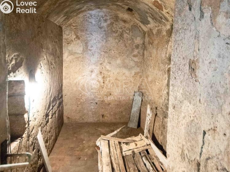 Prodej stavebního pozemku Zápy č. 15