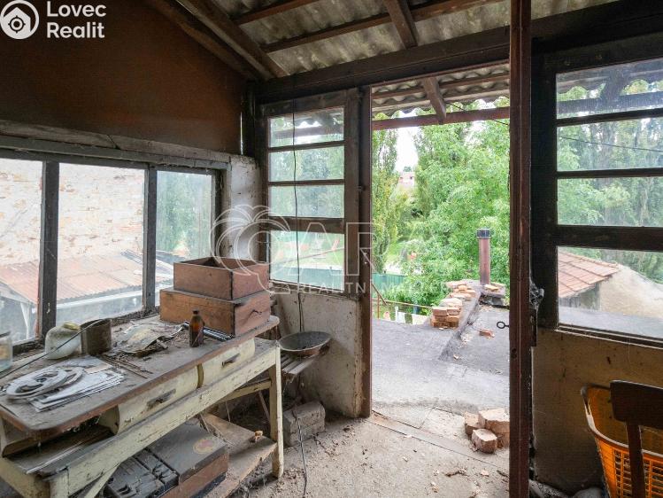 Prodej stavebního pozemku Zápy č. 17