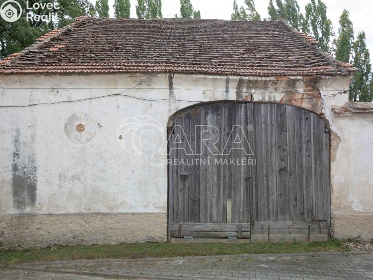 Prodej stavebního pozemku Zápy č. 26