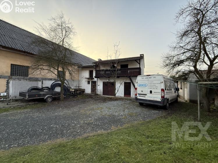 Prodej rodinného domu Červený Kostelec, Sokolská 81 č. 5