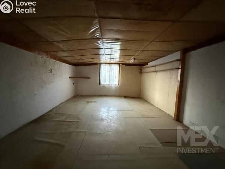 Prodej rodinného domu Červený Kostelec, Sokolská 81 č. 8