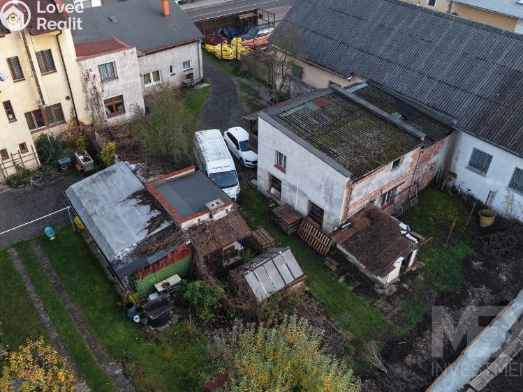 Prodej rodinného domu Červený Kostelec, Sokolská 81 č. 11