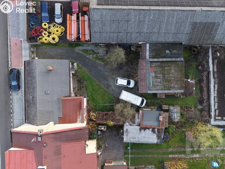 Prodej rodinného domu Červený Kostelec, Sokolská 81 č. 12