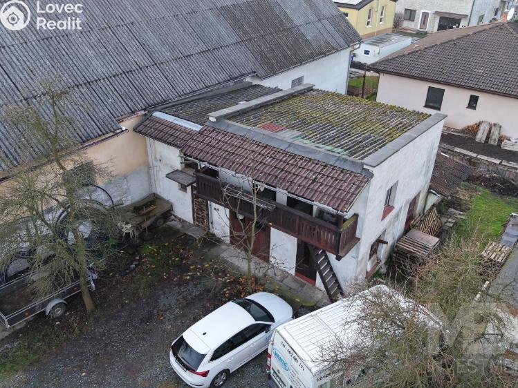 Prodej rodinného domu Červený Kostelec, Sokolská 81 č. 13