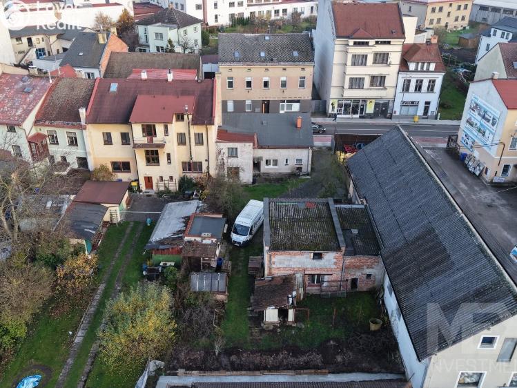 Prodej rodinného domu Červený Kostelec, Sokolská 81 č. 14