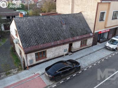 Prodej rodinného domu Červený Kostelec, Sokolská 81 č. 1