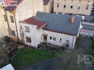 Prodej rodinného domu Červený Kostelec, Sokolská 81 č. 3