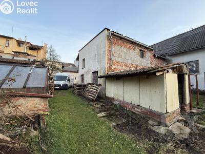 Prodej rodinného domu Červený Kostelec, Sokolská 81 č. 4