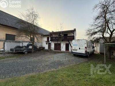 Prodej rodinného domu Červený Kostelec, Sokolská 81 č. 5