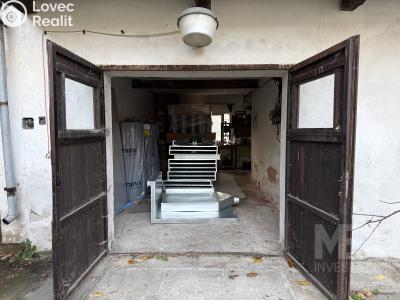 Prodej rodinného domu Červený Kostelec, Sokolská 81 č. 6