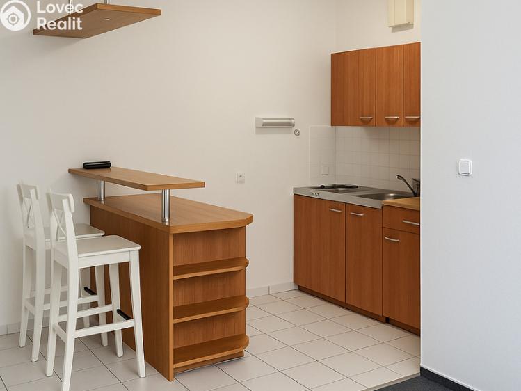 Pronájem bytu 1+KK Praha, bratří Dohalských 149/1 č. 2