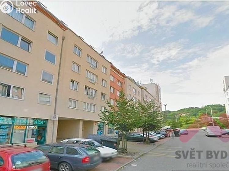 Pronájem bytu 1+KK Praha, bratří Dohalských 149/1 č. 4