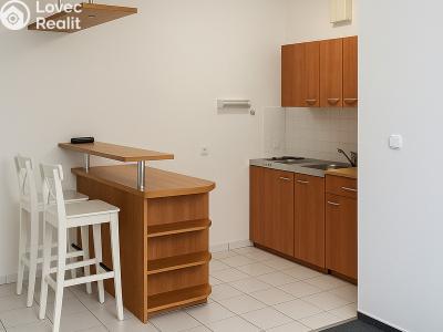 Pronájem bytu 1+KK Praha, bratří Dohalských č. 2