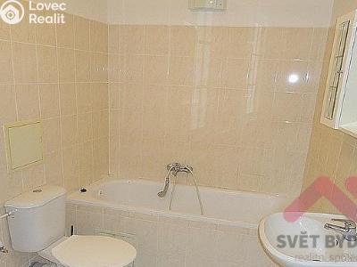 Pronájem bytu 1+KK Praha, bratří Dohalských č. 3