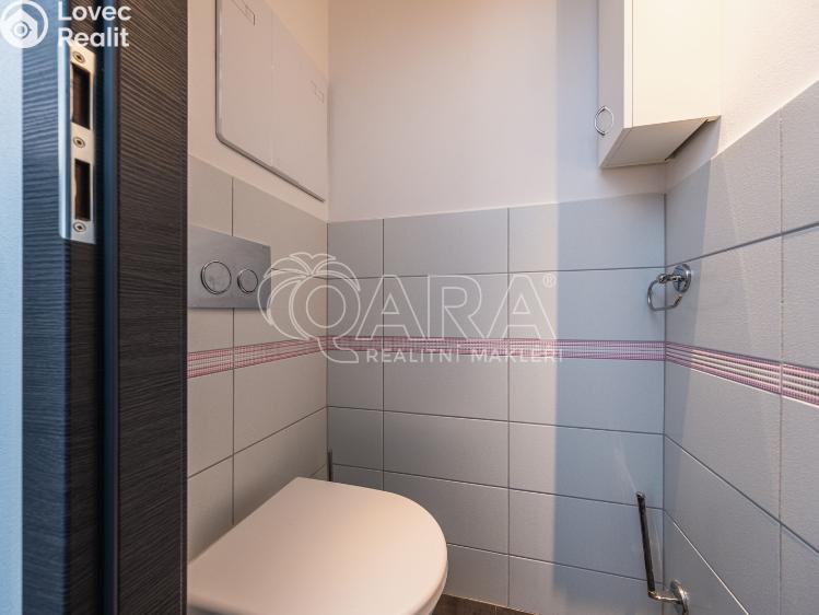 Pronájem bytu 3+1 Praha, Dobratická 522 č. 14