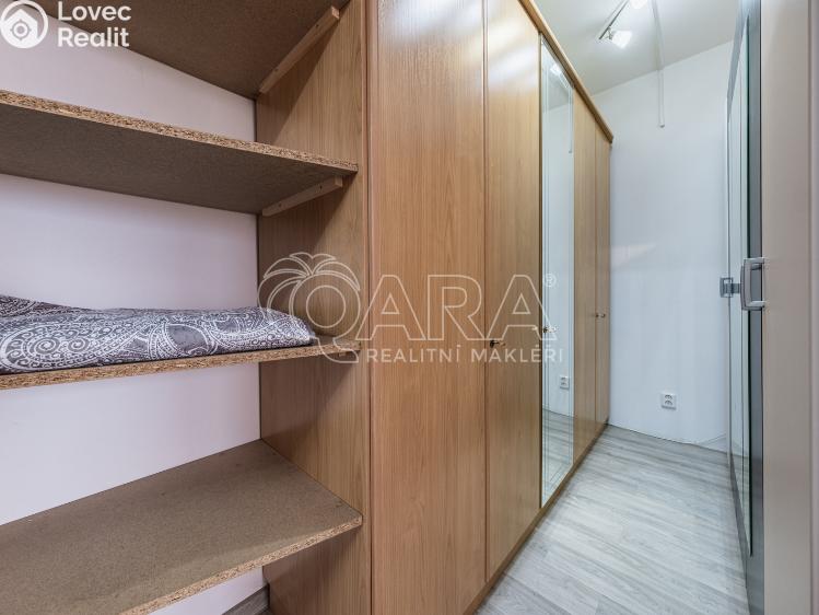 Pronájem bytu 3+1 Praha, Dobratická 522 č. 15