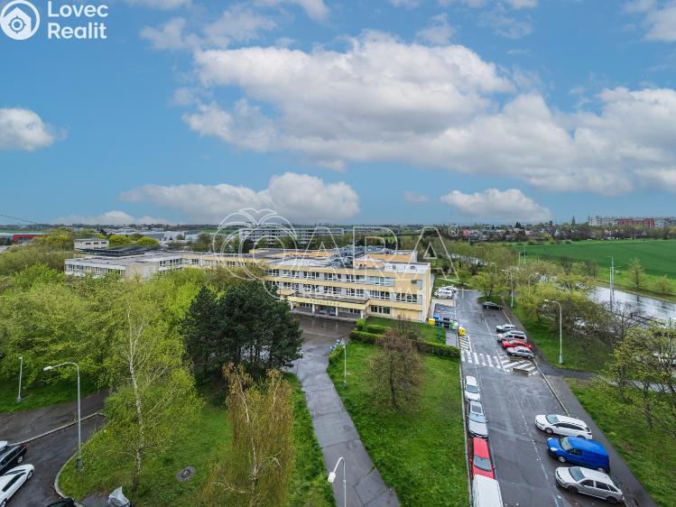 Pronájem bytu 3+1 Praha, Dobratická 522 č. 23