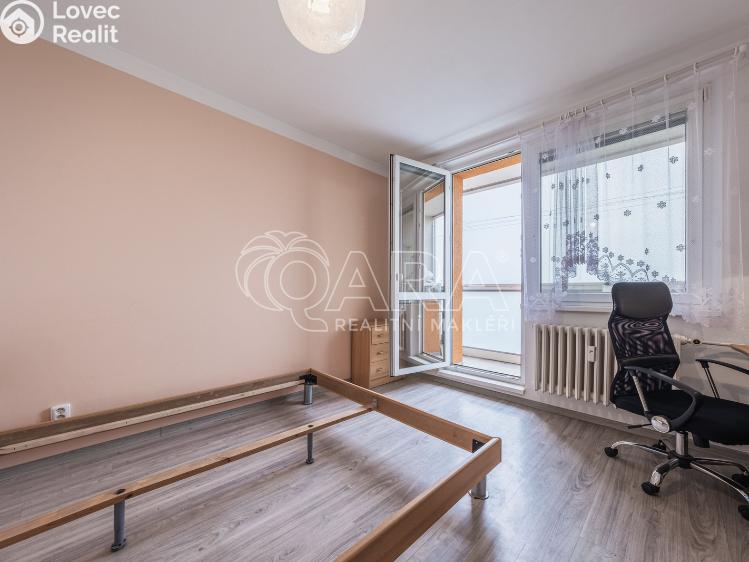 Pronájem bytu 3+1 Praha, Dobratická 522 č. 20