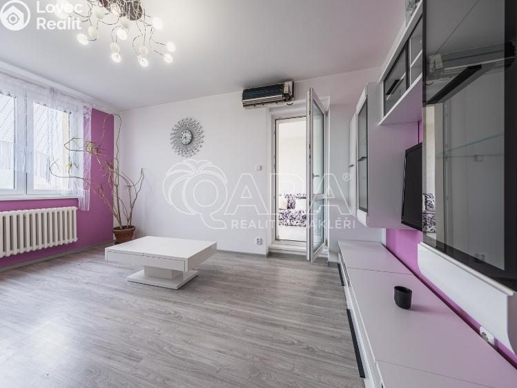 Pronájem bytu 3+1 Praha, Dobratická 522 č. 24